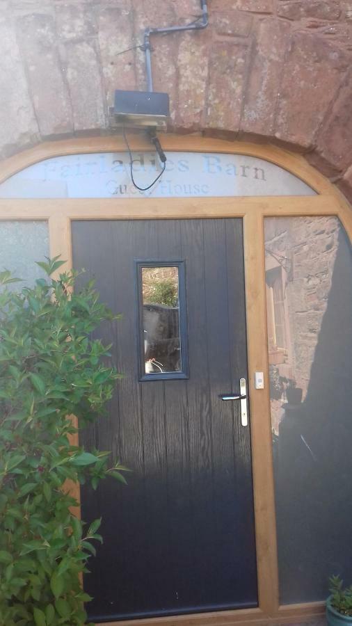 Fairladies Barn Guest House سانت بييز المظهر الخارجي الصورة